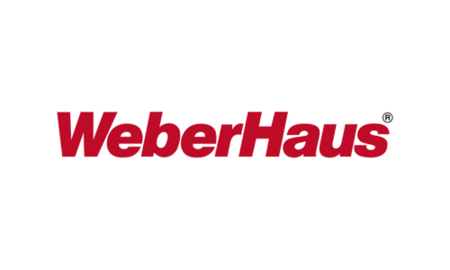Logo von WeberHaus.