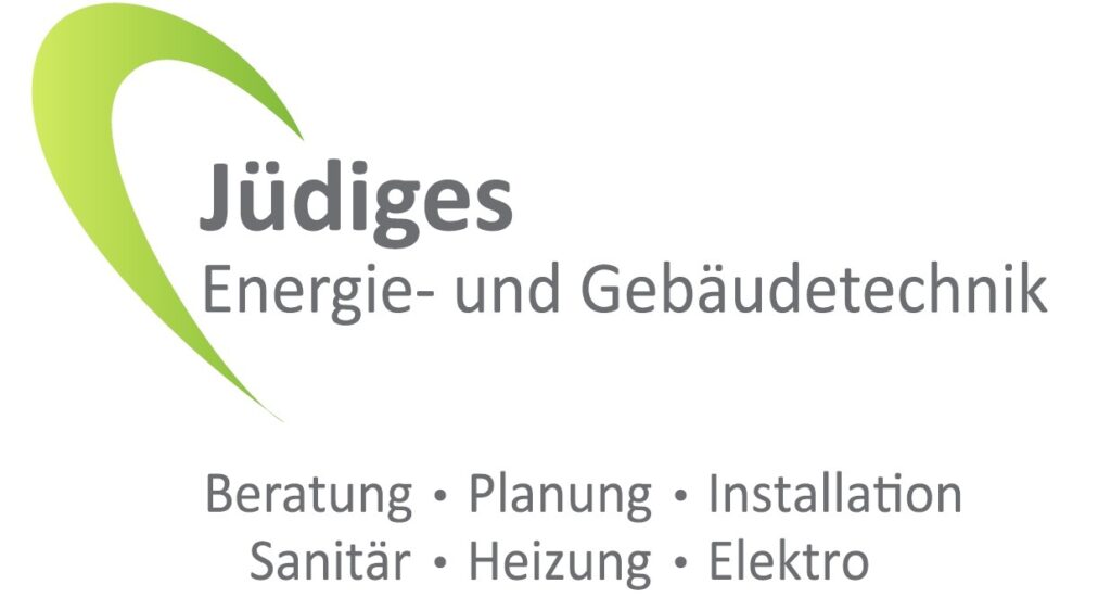 Logo von Jüdiges Energie- und Gebäudetechnik.