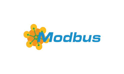 Logo von Modbus.